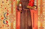Lundi 13 juin – Saint Antoine de Padoue, Confesseur et Docteur, 1er Ordre capucin