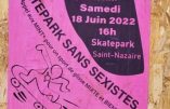 Saint-Nazaire (44) : retour de l’apartheid au skatepark ?
