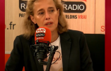 Alexandra Henrion Caude parle des effets secondaires des « vaccins » contre le Covid à l’antenne de Sud Radio