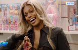 Mattel dévoile une poupée Barbie transgenre inspirée de l’activiste LGBT Laverne Cox