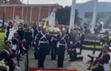 Colombie – Police et armée rendent les honneurs à Notre-Dame de Fatima