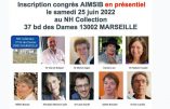 Suivez ici en direct ce congrès médical à Marseille sur la réalité de la situation sanitaire
