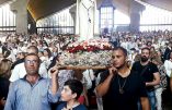 Consécration du Liban aux Cœurs sacrés de Jésus et Marie devant 5.000 catholiques
