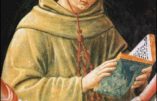 Jeudi 14 juillet – Saint Bonaventure, Evêque, Confesseur et Docteur, 1er Ordre capucin