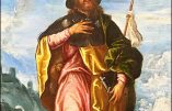 Lundi 25 juillet – Saint Jacques, Apôtre – Saint Christophe, Martyr