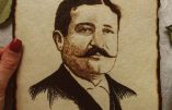 Portrait de Léon Daudet