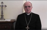 L’Église profonde et l’État profond sont unis par la haine contre le Christ, par Mgr Carlo Maria Viganò