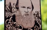 Portrait de Dostoïevski