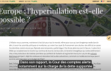 Hyperinflation et pénuries : l’analyse de Philippe Herlin