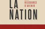 La Nation, une ressource d’avenir (Bernard Bourdin & Philippe d’Iribarne)
