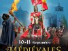 10 & 11 septembre 2022 – Médiévales pelaudes au château de Saconay