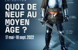Jusqu’au 18 septembre 2022 à Toulouse – Exposition « Quoi de neuf au Moyen Âge ? »