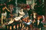 Mercredi 10 août – Saint Laurent, Diacre et Martyr