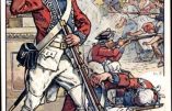 10 août 1792 – Les Gardes Suisses aux Tuileries