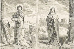Jeudi 11 août – De la férie – Saints Tiburce et Suzanne, Martyrs – Sainte Philomène, Vierge et Martyre