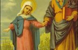 Mardi 16 août – Saint Joachim, père de la Bienheureuse Vierge Marie, Confesseur