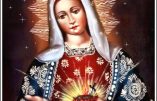 Lundi 22 août – Fête du Cœur Immaculé de la bienheureuse Vierge Marie – Saints Timothée, Hippolyte et Symphorien, Martyrs