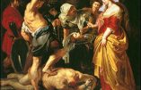 Lundi  29 août – La Décollation de saint Jean-Baptiste – Sainte Sabine, Martyre