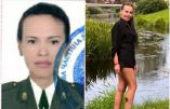 Natalia Vovk, suspecte de l’attentat meurtrier contre Daria Douguine
