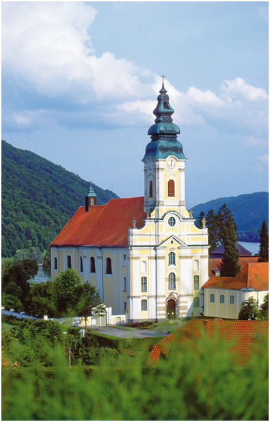 Abbaye d’Engelszell : des moines trappistes au cœur de l’Autriche