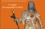 Jusqu’au 30 septembre 2022 à Orthez – Exposition « Les chemins de St-Jacques-de-Compostelle »
