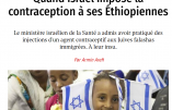Quand vaccination rimait déjà avec stérilisation – L’aveu d’Israël en janvier 2013