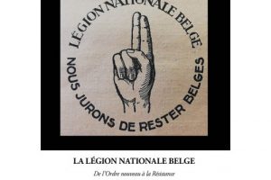 La Légion nationale belge (Lionel Baland)