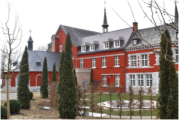 Le monastère de Rochefort : producteur de bières depuis 1595 !