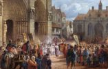 19 août 1239 : Saint Louis accueille la Sainte Couronne à Paris
