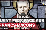 Saint Pie X face aux francs-maçons