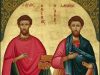 Mardi 27 septembre – Saints Côme et Damien, Martyrs – Saint Elzéar et Bienheureuse Delphine, tertiaires franciscains