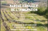 9 octobre 2022 à Quincié-en-Beaujolais – Marche familiale de l’indignation face à la pression sanitaire dans les salles de classe