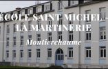 Ecole de la Martinerie (FSSPX) : un article de la Nouvelle république qui parle de l’excellent niveau de l’enseignement malgré “des élèves coupés du monde extérieur”…