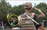 France 2 se prend les pieds dans le tapis et fait la promotion des « jeunesses hitlériennes » en Ukraine