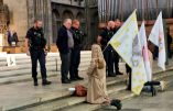 Soirée sportive dans la cathédrale : Le diocèse de Metz persiste et signe