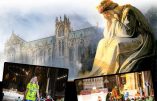 Metz : des fidèles organisent une prière de réparation à la cathédrale après la grande messe du handball