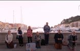 Prière publique à Nice le 4 octobre 2022 pour le salut de la France