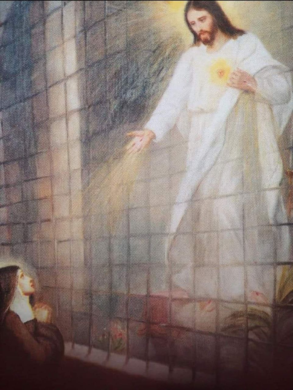 Sainte Marguerite Marie Alacoque et le SacréCœur mediaspresse.info