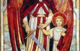 Lundi 24 octobre – Saint Raphaël, Archange – Saint Martin de Vertou, Diacre et Abbé – Saint Magloire de Dol, Moine, Evêque