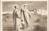 Vendredi 28 octobre – Saints Simon et Jude, Apôtres