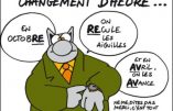 Le casse-tête du changement d’horaire et de l’heure d’été pour les éleveurs