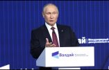 Discours de Vladimir Poutine le 27 octobre 2022 : « la domination sans partage de l’Occident sur les affaires mondiales touche à sa fin »