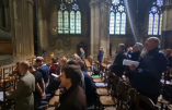 France, retrouve ta mémoire ! Vidéo du chapelet de réparation à la cathédrale de Metz le 1er octobre 2022