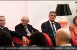 Gêné, car médaillé par le maire RN Louis Aliot, Serge Klarsfeld se justifie