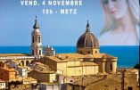 4 novembre 2022 à Metz – Conférence « La Sainte Maison de Lorette » par Victoria Jonot