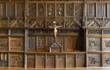 G7 sans Dieu à Münster : un crucifix vieux de 482 ans est retiré durant leur réunion