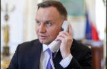 Le président polonais discute au téléphone avec un faux Emmanuel Macron : « Je ne veux surtout pas de guerre avec la Russie, Emmanuel”