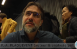 Pierre-Antoine Plaquevent : “La clé de voûte sera toujours la vie spirituelle chrétienne”