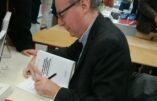 Pierre Hillard, toujours très sollicité