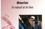21 novembre 2022 à Paris – Conférence sur Mauriac